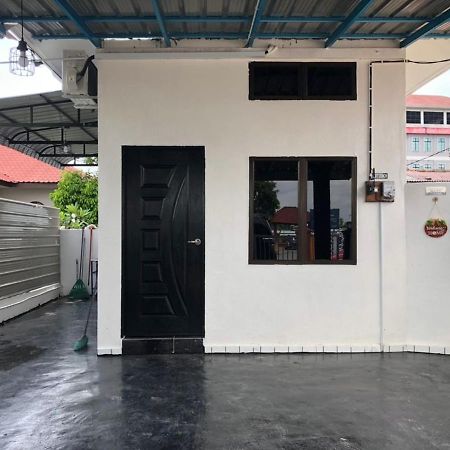 Abe Cottage Kampung Kuala Besut Eksteriør billede