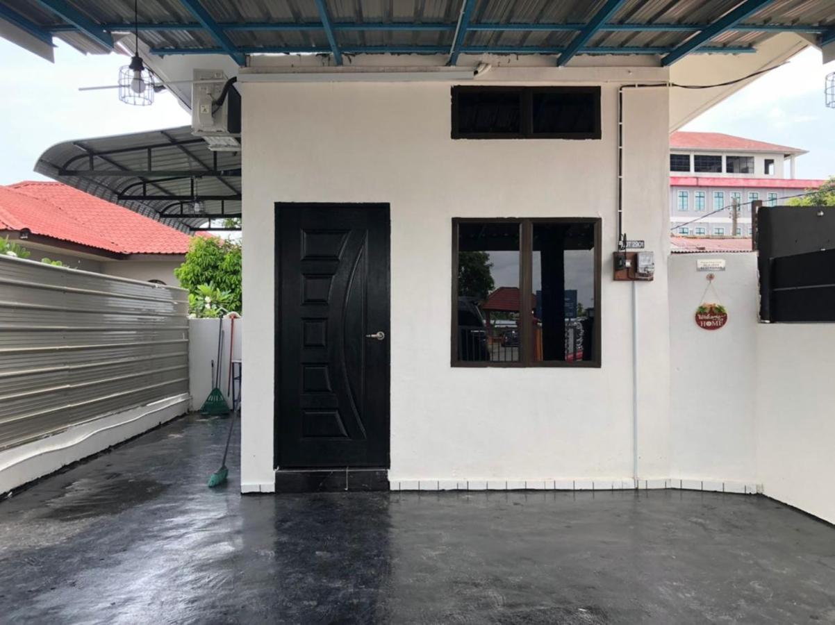 Abe Cottage Kampung Kuala Besut Eksteriør billede
