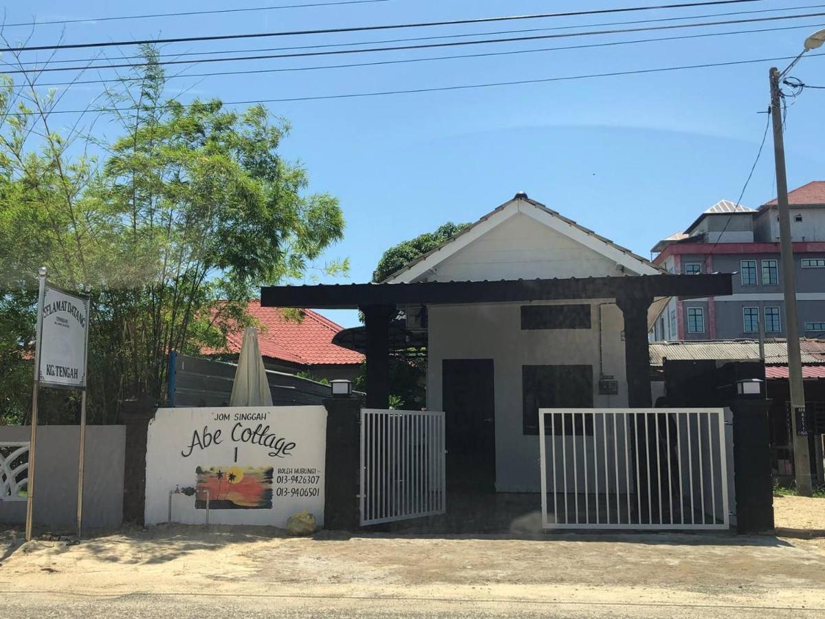 Abe Cottage Kampung Kuala Besut Eksteriør billede