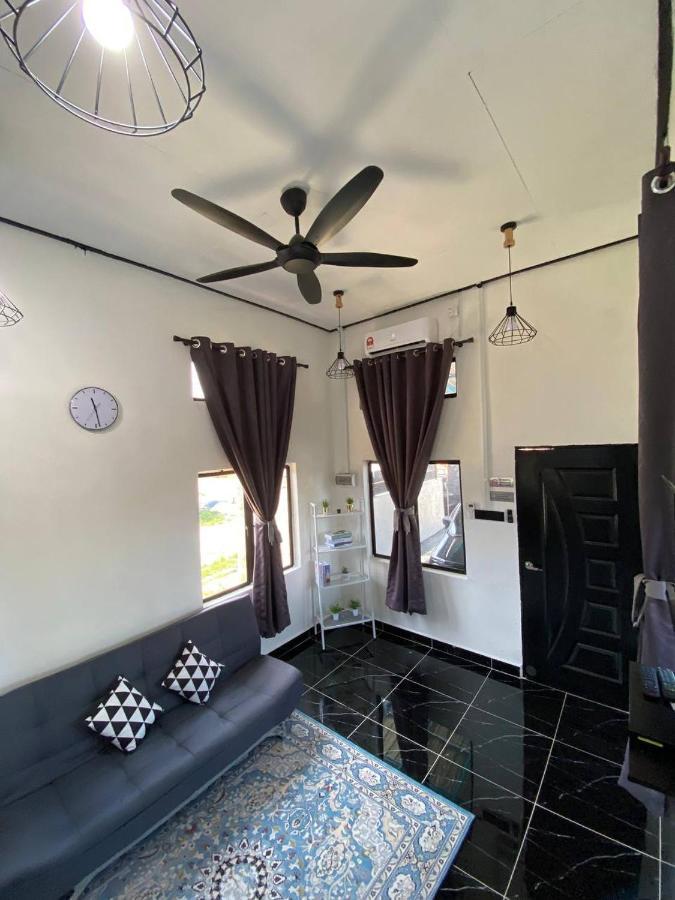 Abe Cottage Kampung Kuala Besut Eksteriør billede