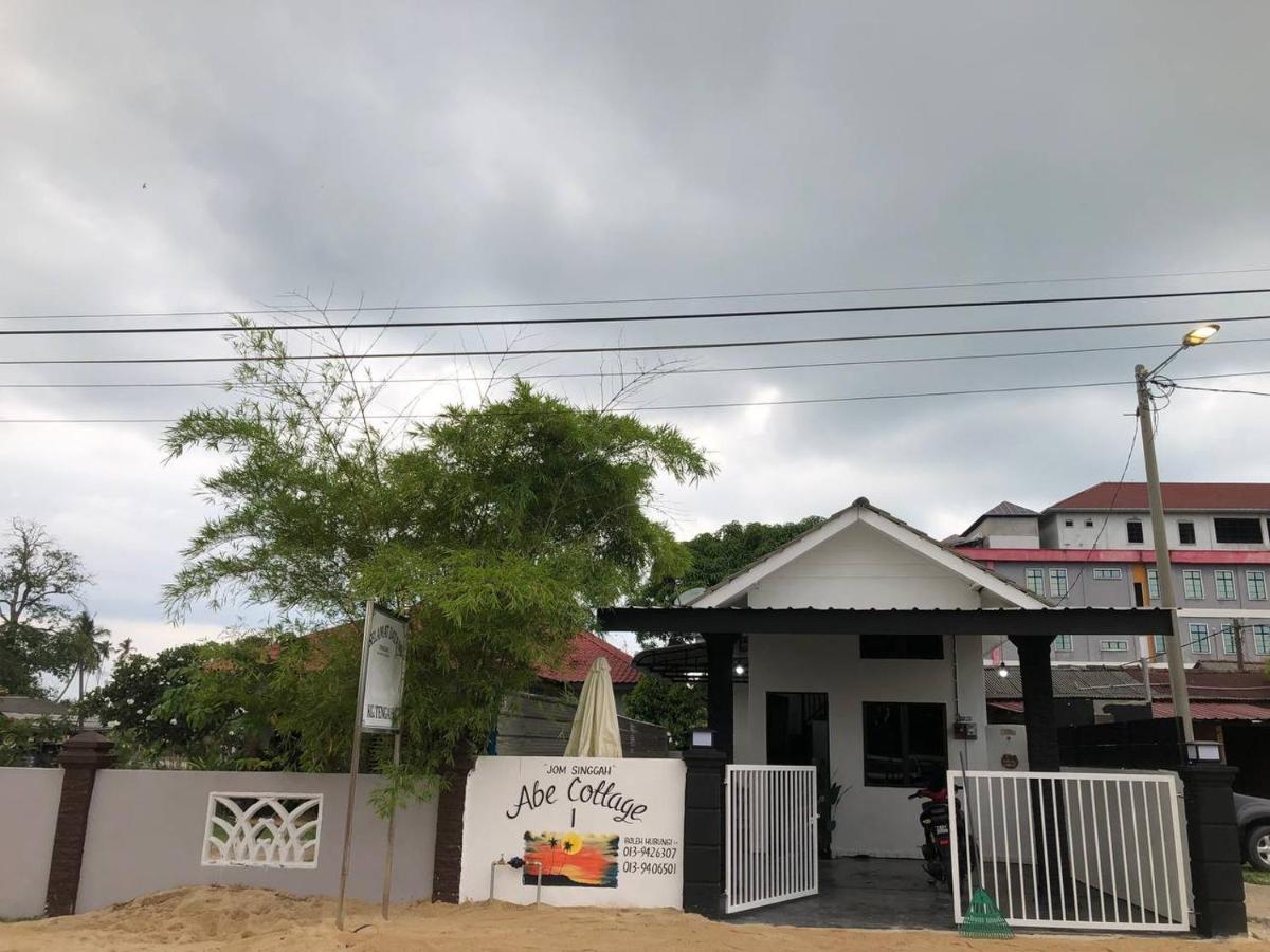 Abe Cottage Kampung Kuala Besut Eksteriør billede